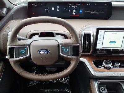 2026 Ford Expedition King Ranch