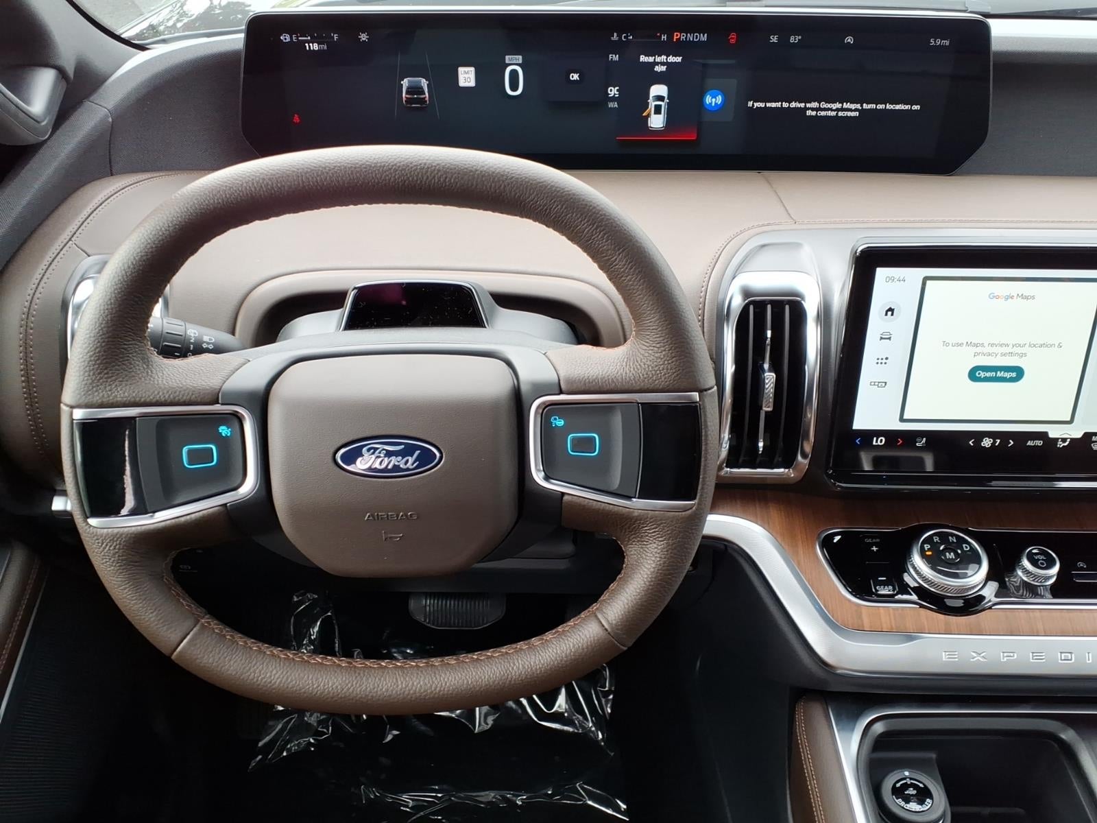 2026 Ford Expedition King Ranch