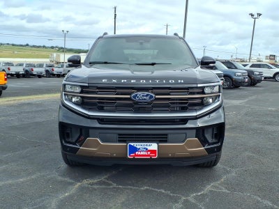2026 Ford Expedition King Ranch