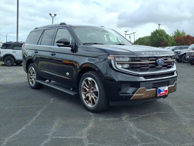 2026 Ford Expedition King Ranch