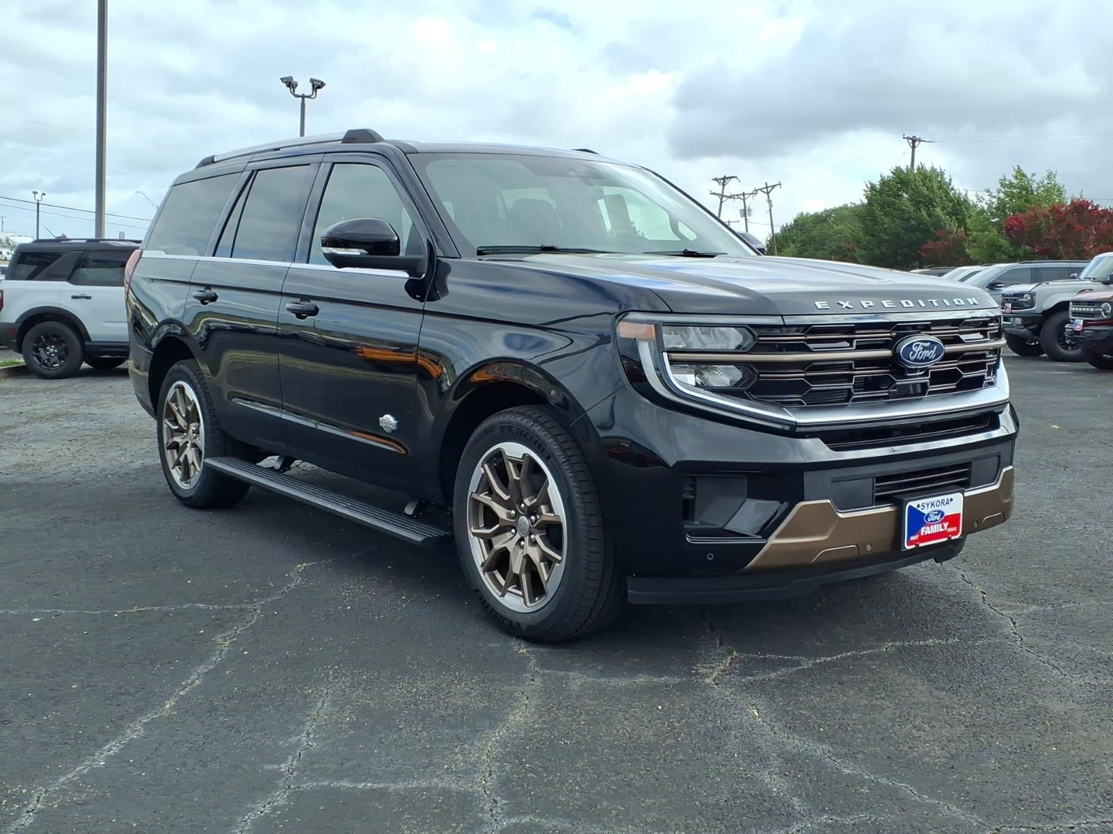 2026 Ford Expedition King Ranch