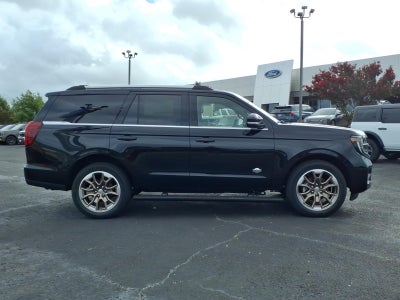 2026 Ford Expedition King Ranch