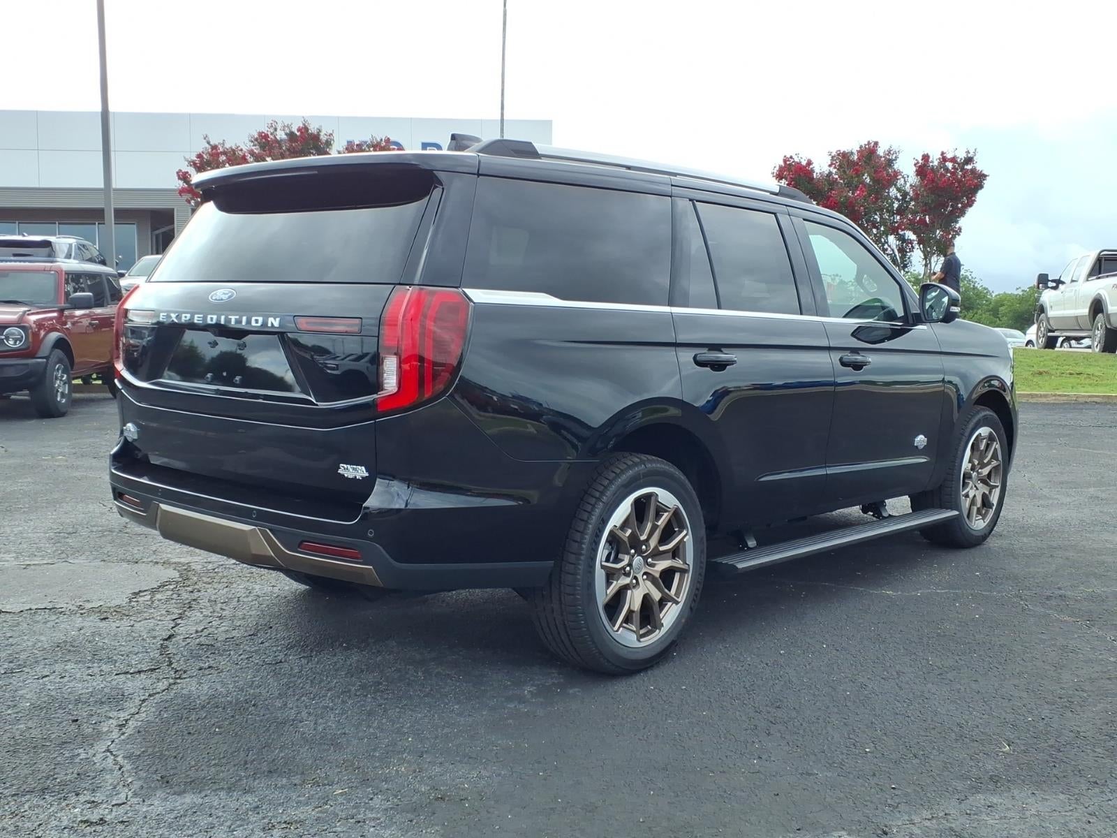 2026 Ford Expedition King Ranch