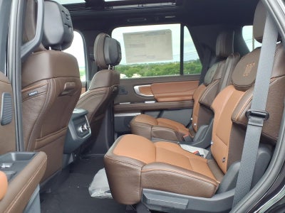 2026 Ford Expedition King Ranch