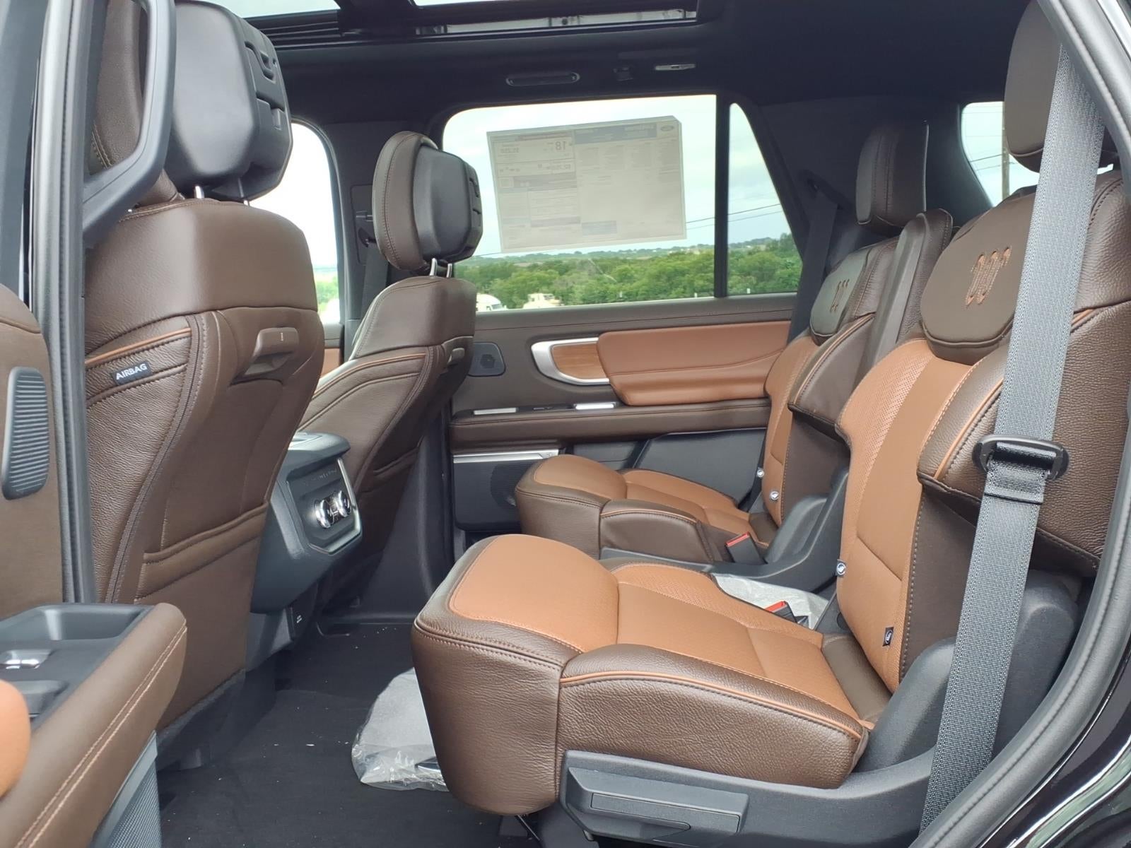 2026 Ford Expedition King Ranch
