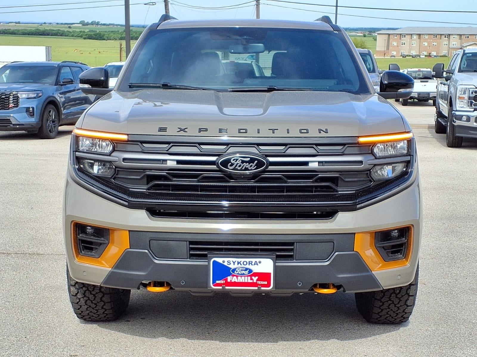 2026 Ford Expedition Tremor