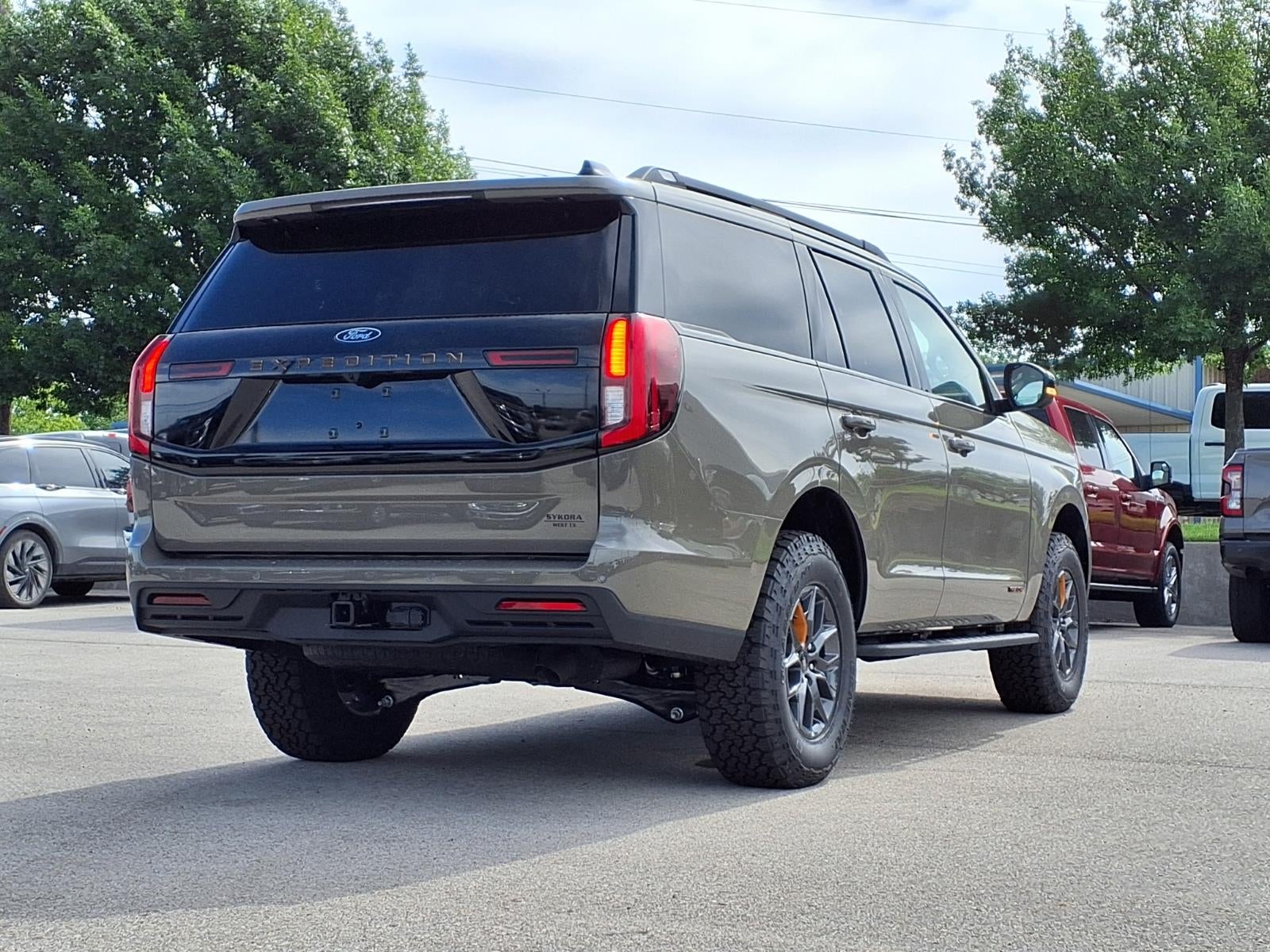2026 Ford Expedition Tremor