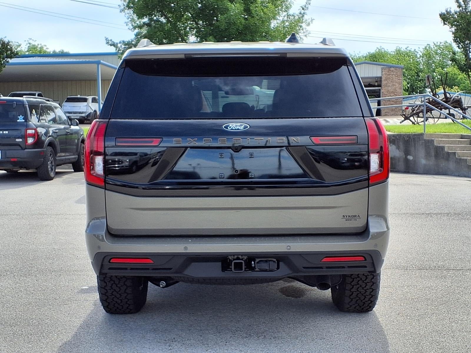 2026 Ford Expedition Tremor