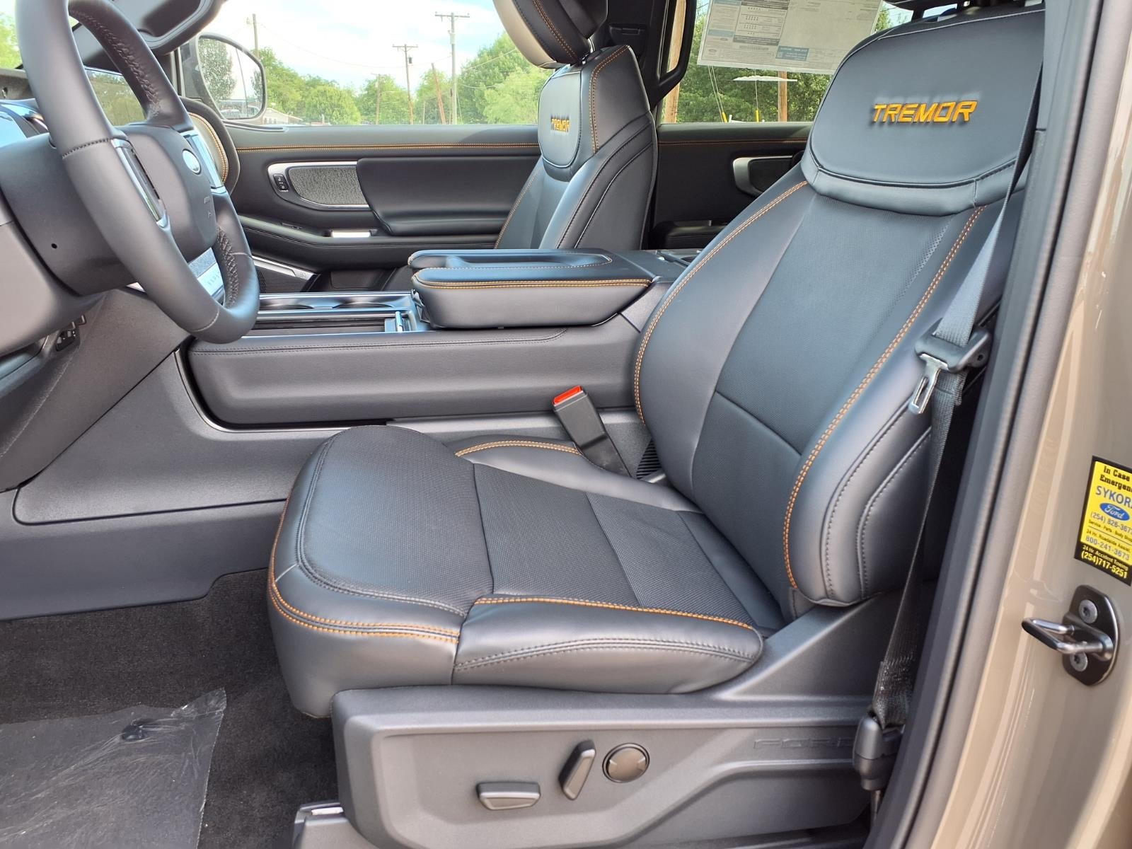2026 Ford Expedition Tremor