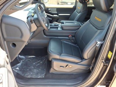 2027 Ford Expedition TREMOR