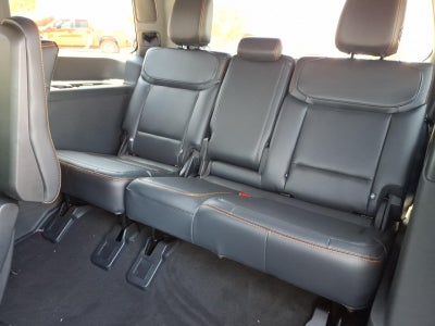 2027 Ford Expedition TREMOR