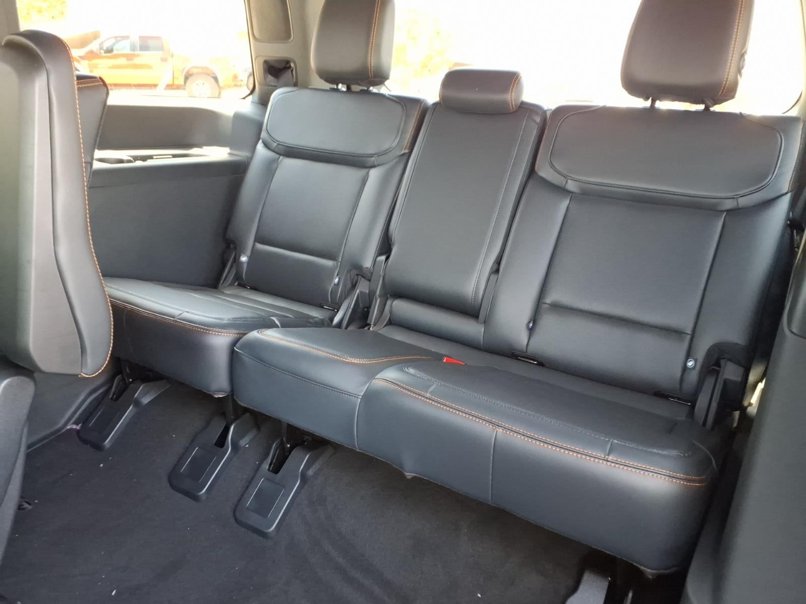 2027 Ford Expedition TREMOR