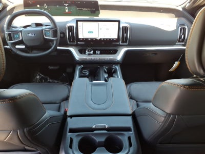 2027 Ford Expedition TREMOR