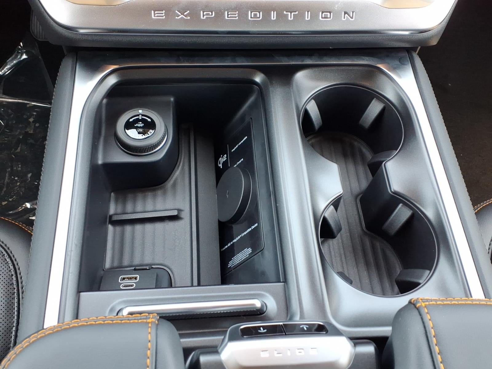 2027 Ford Expedition TREMOR