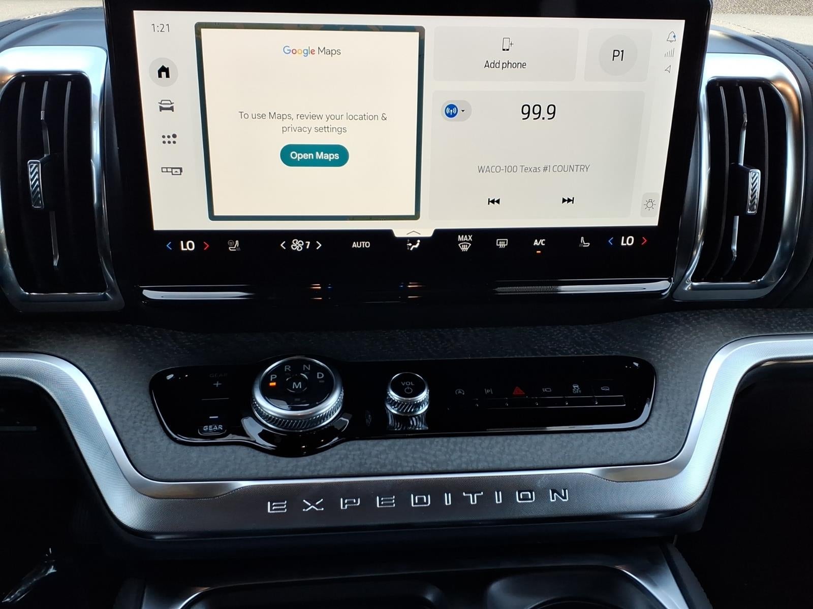 2027 Ford Expedition TREMOR
