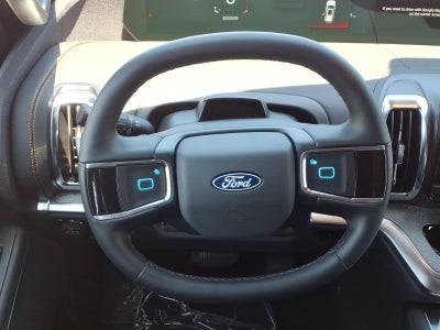 2027 Ford Expedition TREMOR