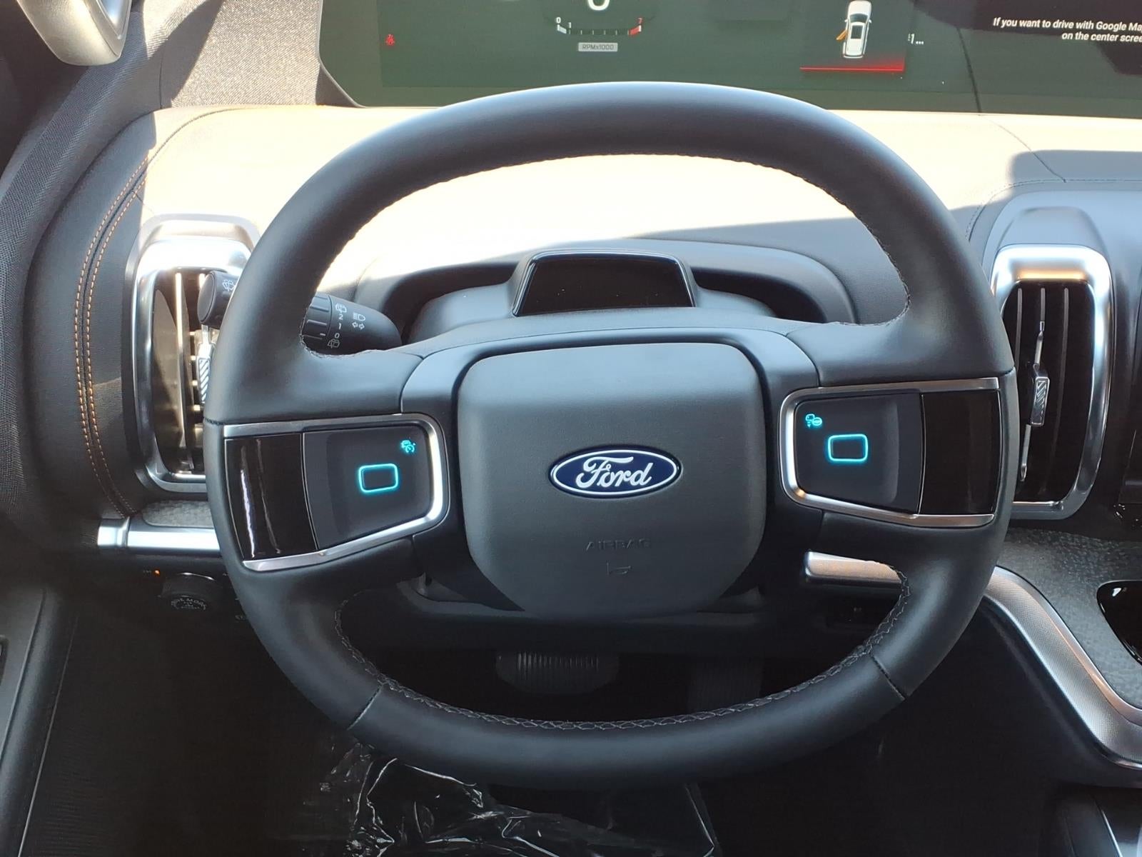 2027 Ford Expedition TREMOR
