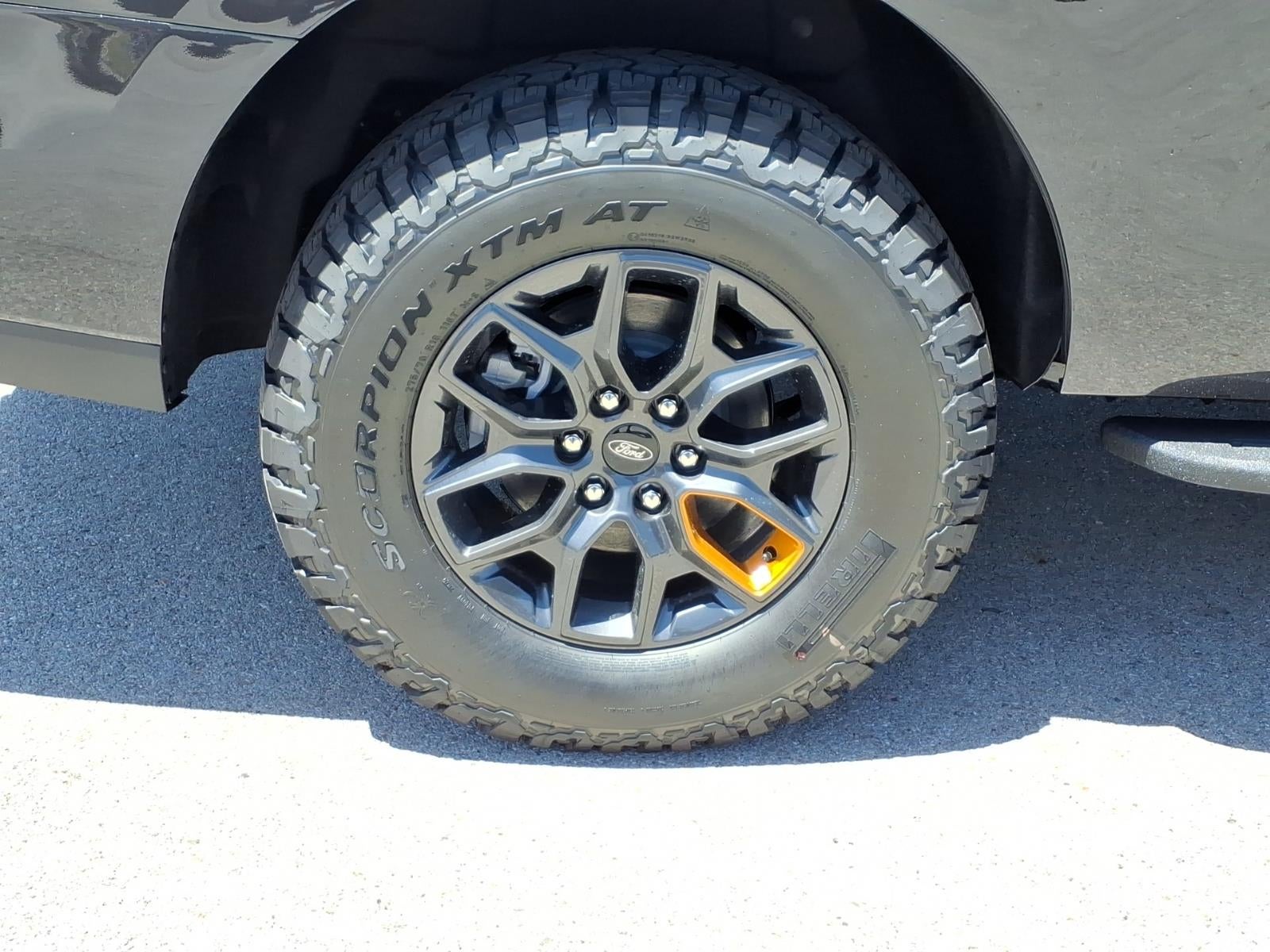 2027 Ford Expedition TREMOR