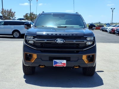 2027 Ford Expedition TREMOR