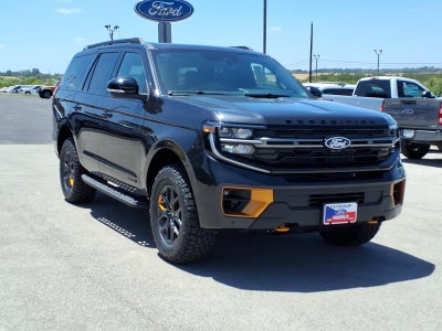 2027 Ford Expedition TREMOR