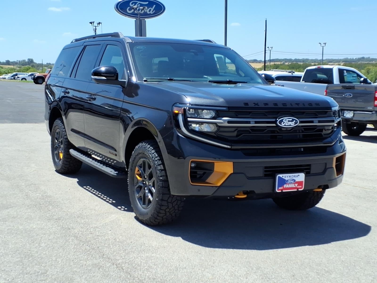 2027 Ford Expedition TREMOR