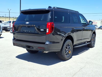 2027 Ford Expedition TREMOR