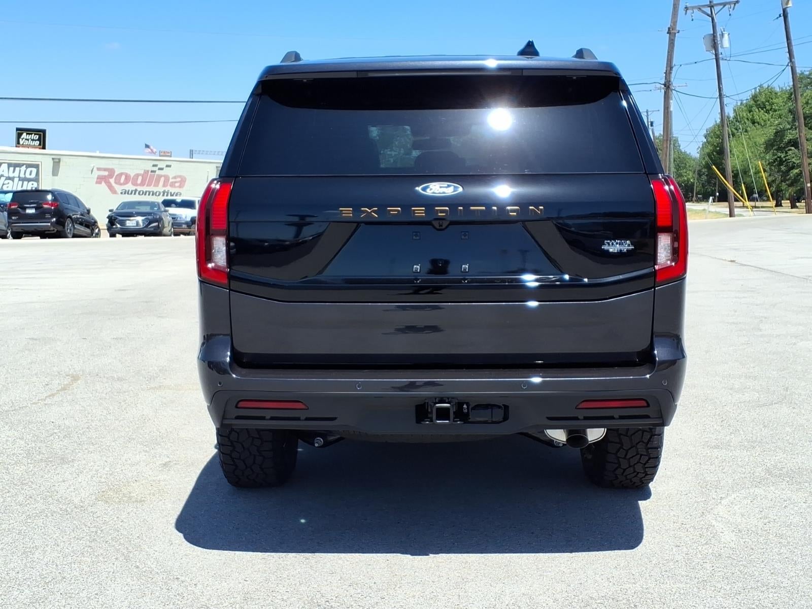 2027 Ford Expedition TREMOR