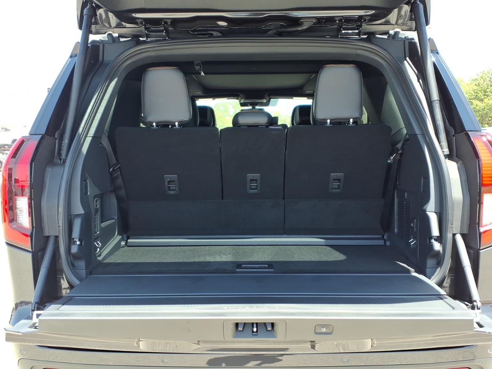 2027 Ford Expedition TREMOR