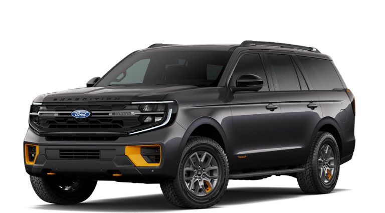 2027 Ford Expedition TREMOR 4X4