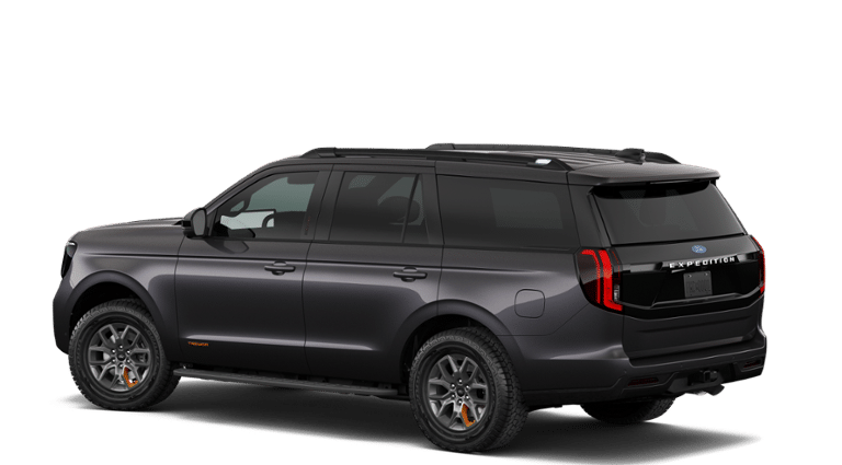 2027 Ford Expedition TREMOR 4X4