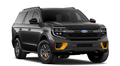2027 Ford Expedition TREMOR 4X4