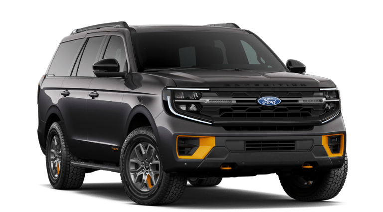 2027 Ford Expedition TREMOR 4X4