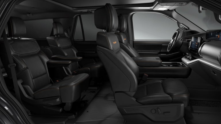 2027 Ford Expedition TREMOR 4X4