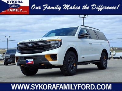 2026 Ford Expedition Tremor