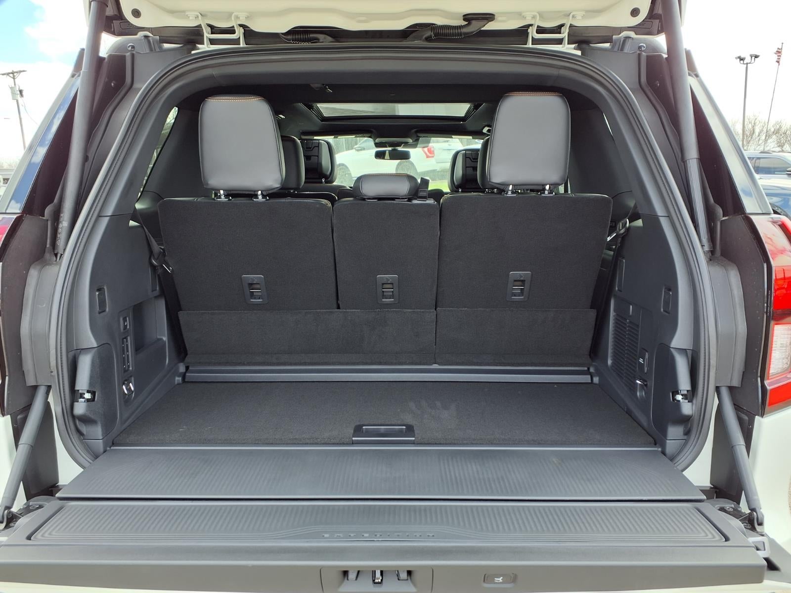 2026 Ford Expedition Tremor