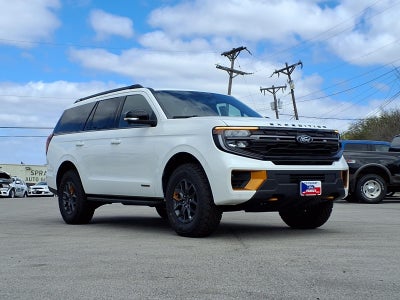 2026 Ford Expedition Tremor