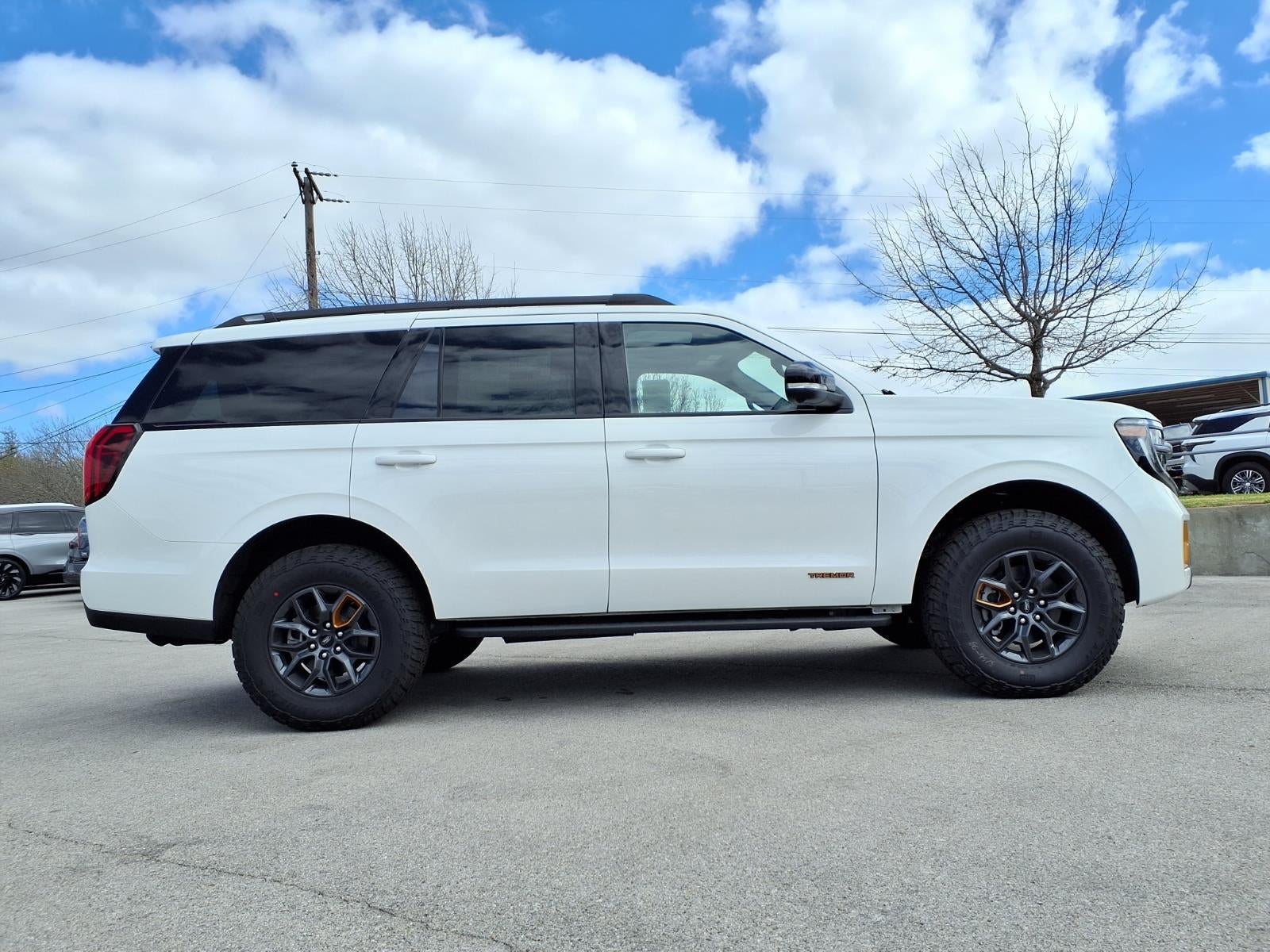 2026 Ford Expedition Tremor