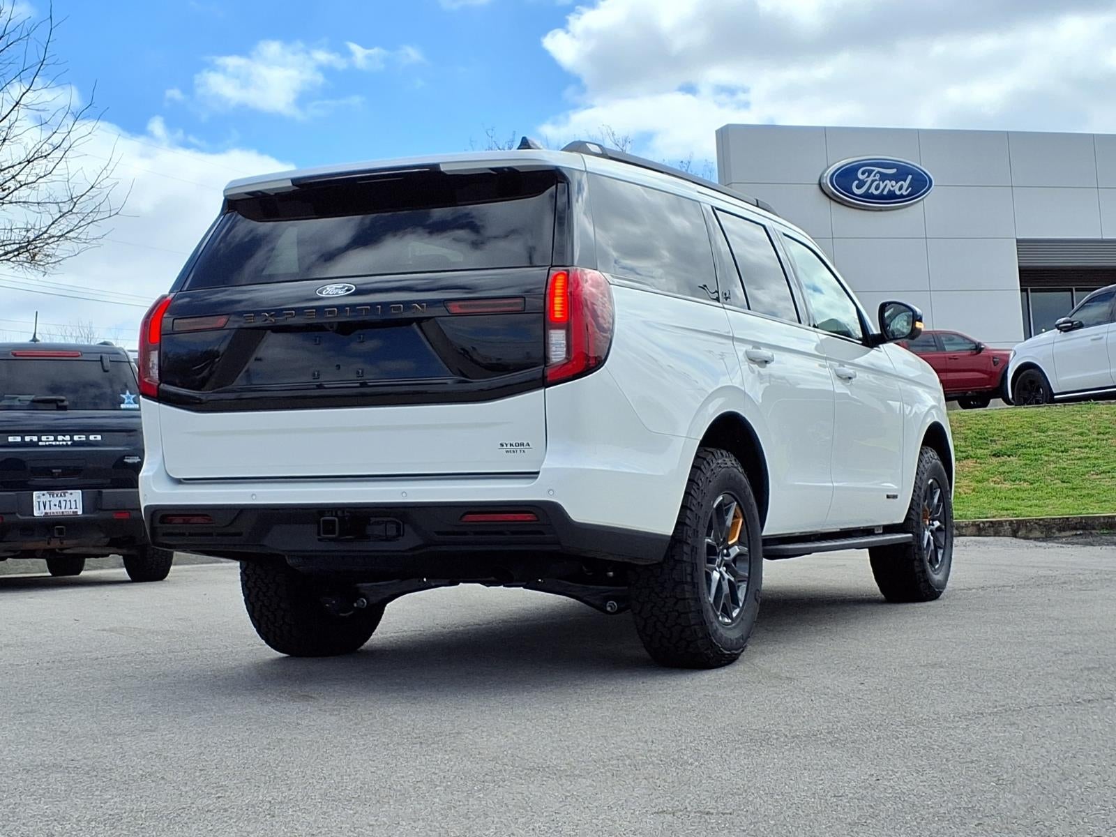 2026 Ford Expedition Tremor