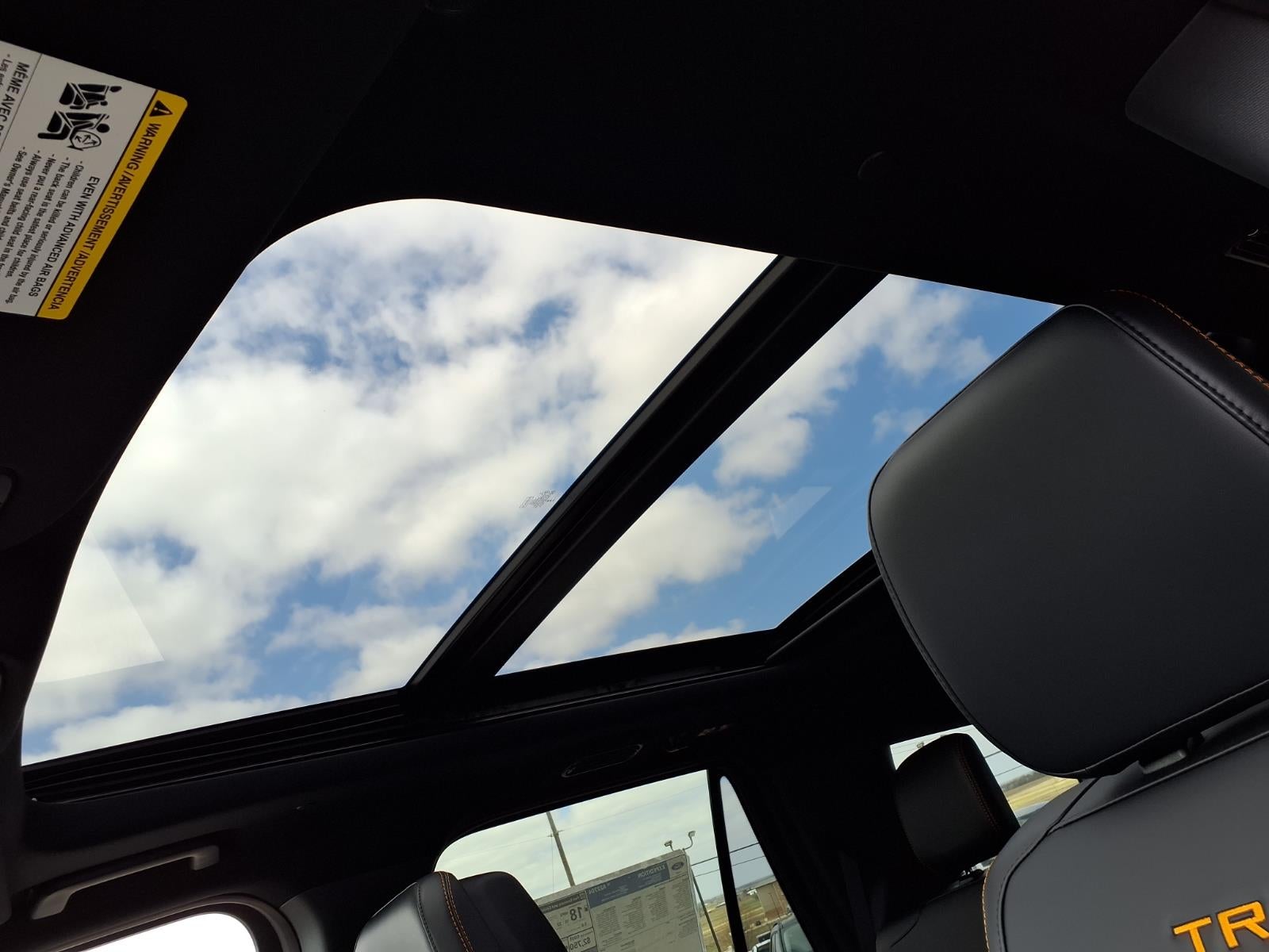 2026 Ford Expedition Tremor