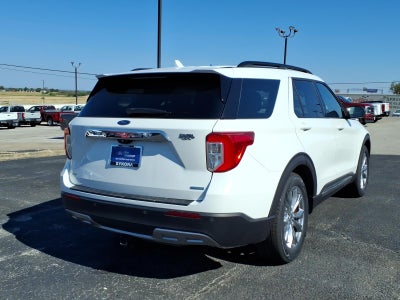 2020 Ford Explorer XLT