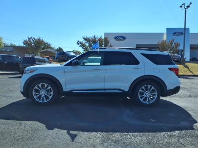 2020 Ford Explorer XLT