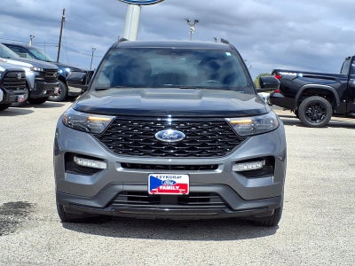 2024 Ford Explorer ST-LINE