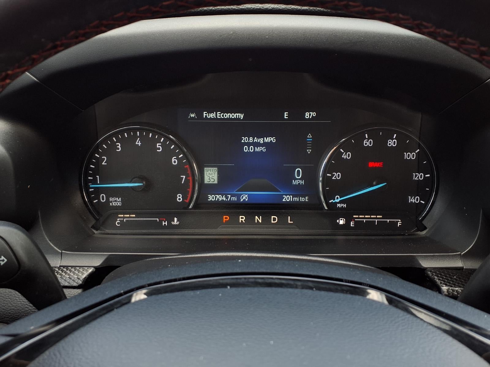 2024 Ford Explorer ST-LINE