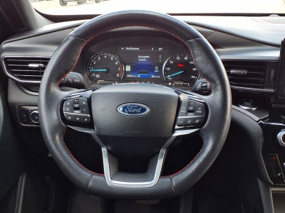 2024 Ford Explorer ST-LINE