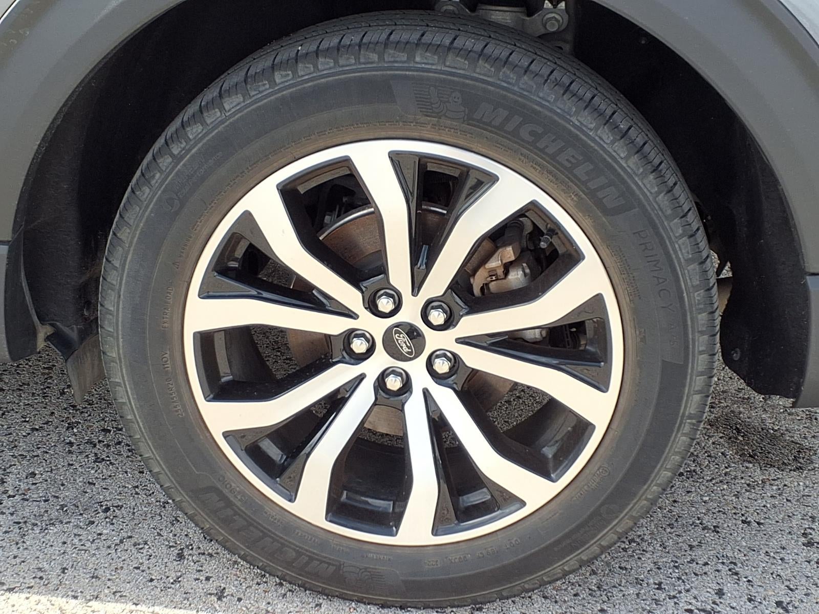 2024 Ford Explorer ST-LINE