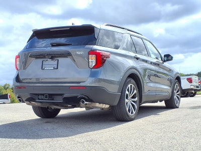 2024 Ford Explorer ST-LINE