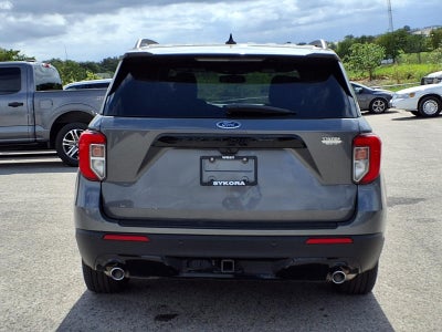 2024 Ford Explorer ST-LINE