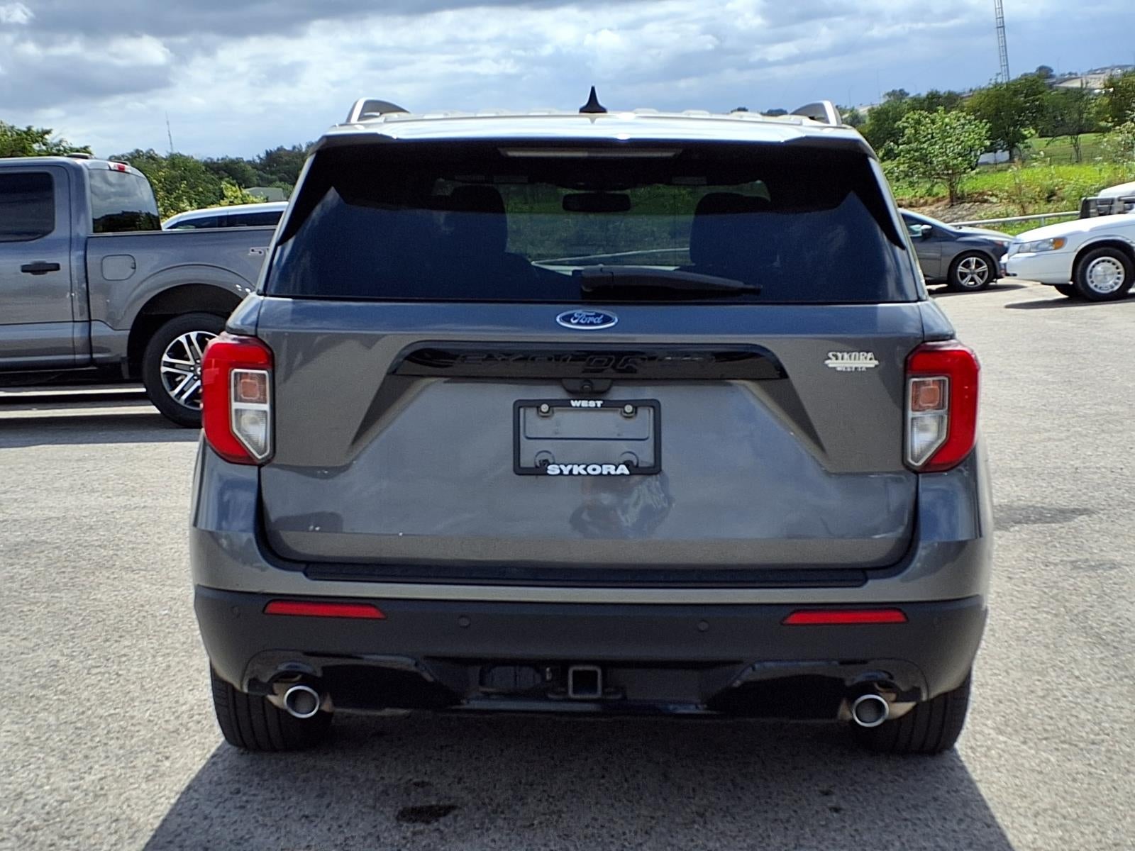 2024 Ford Explorer ST-LINE