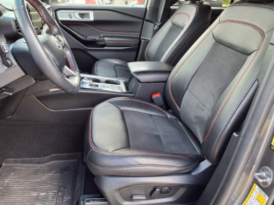 2024 Ford Explorer ST-LINE