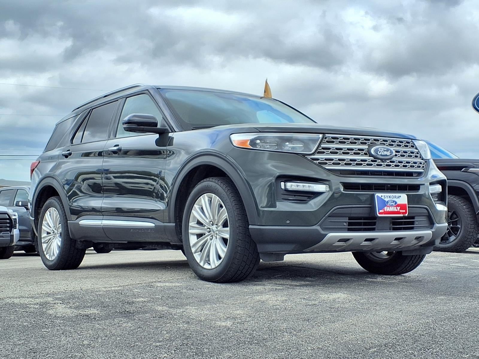 2023 Ford Explorer LIMITED